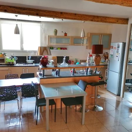 Chambre Chez L'Habitant Tourbes エクステリア 写真
